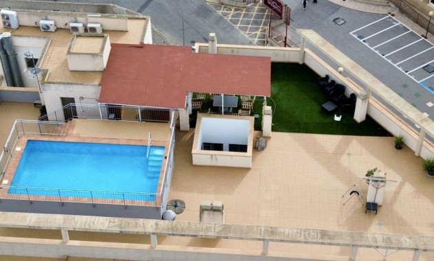Sale - Apartment / flat -
San Miguel de Salinas - San Miguel - Town