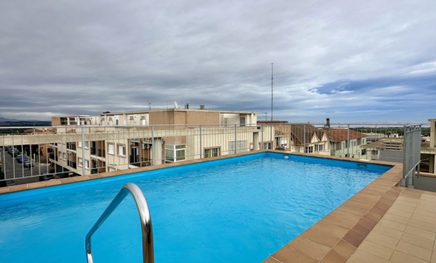 Sale - Apartment / flat -
San Miguel de Salinas - San Miguel - Town