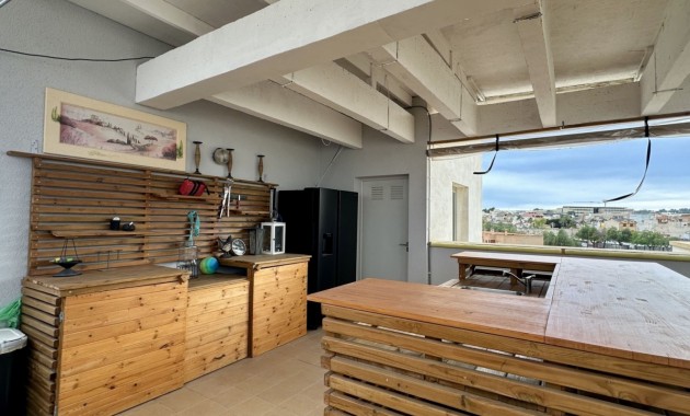 Sale - Apartment / flat -
San Miguel de Salinas - San Miguel - Town