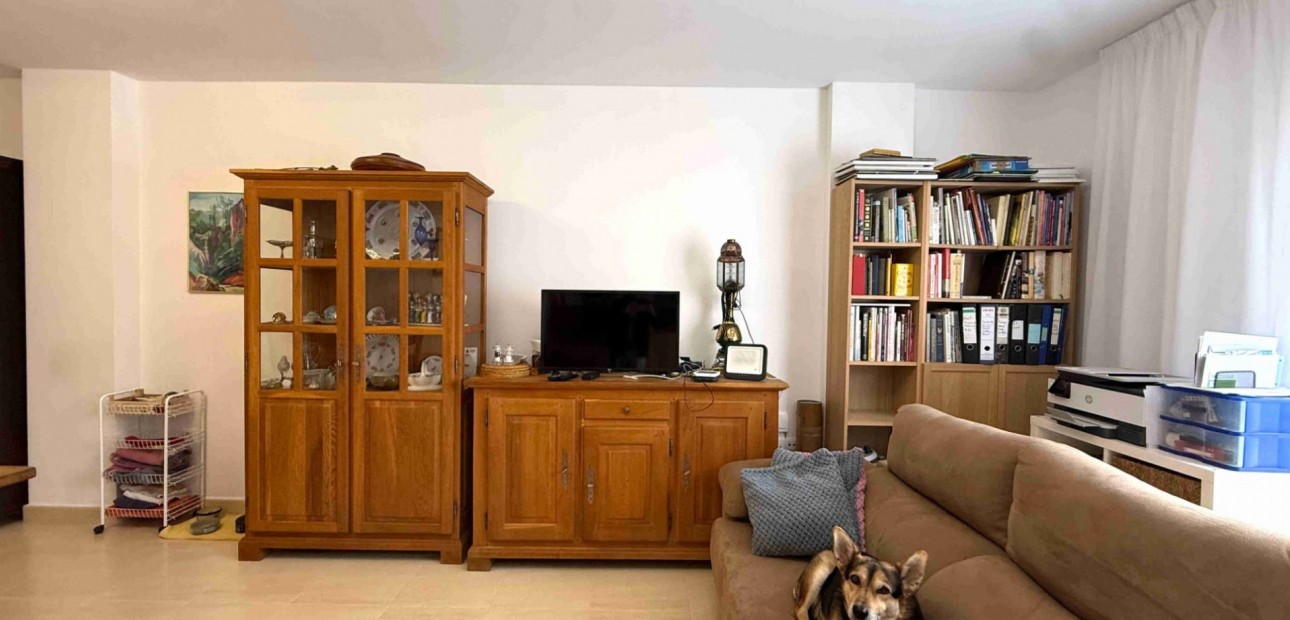 Sale - Apartment / flat -
San Miguel de Salinas - San Miguel - Town