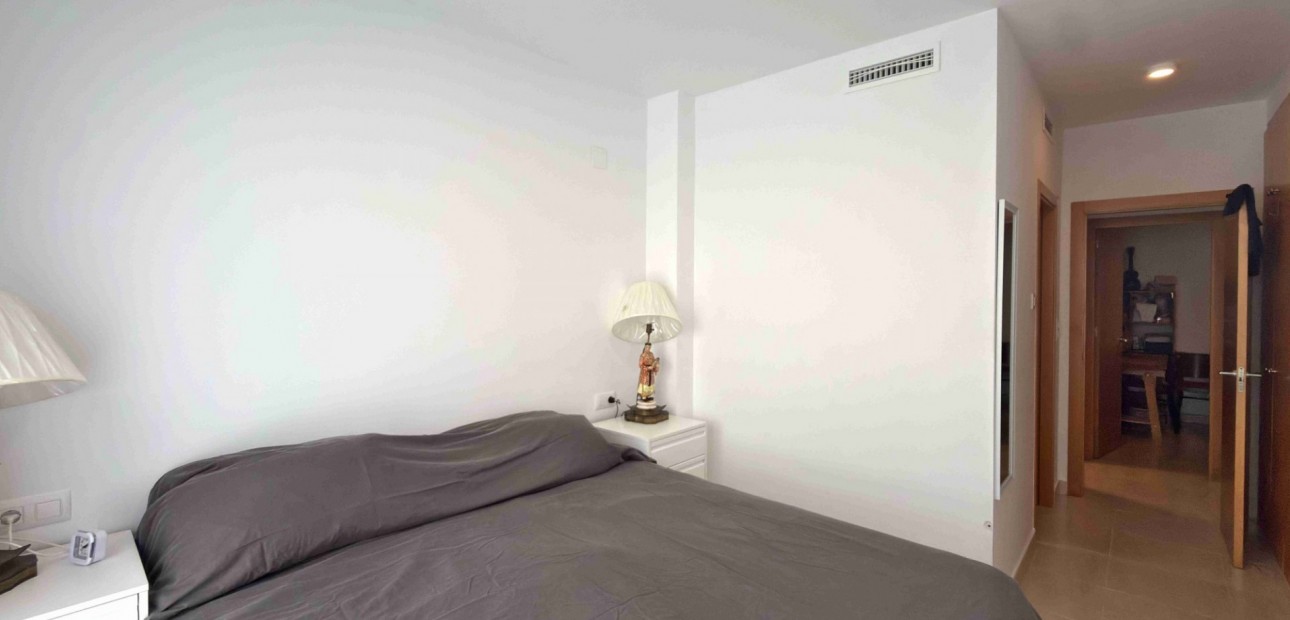 Sale - Apartment / flat -
San Miguel de Salinas - San Miguel - Town