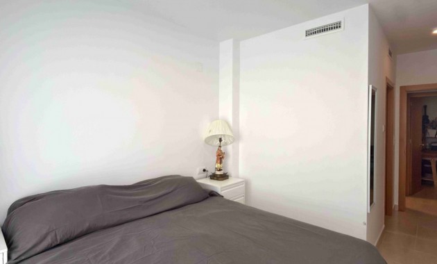 Sale - Apartment / flat -
San Miguel de Salinas - San Miguel - Town