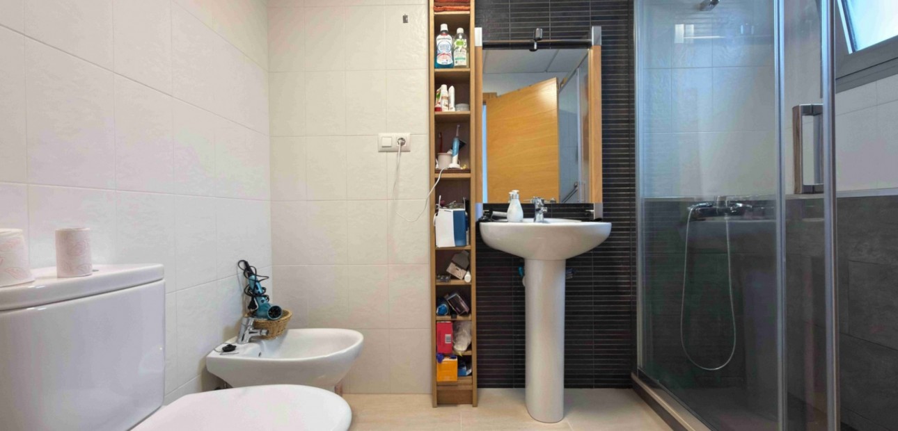 Sale - Apartment / flat -
San Miguel de Salinas - San Miguel - Town