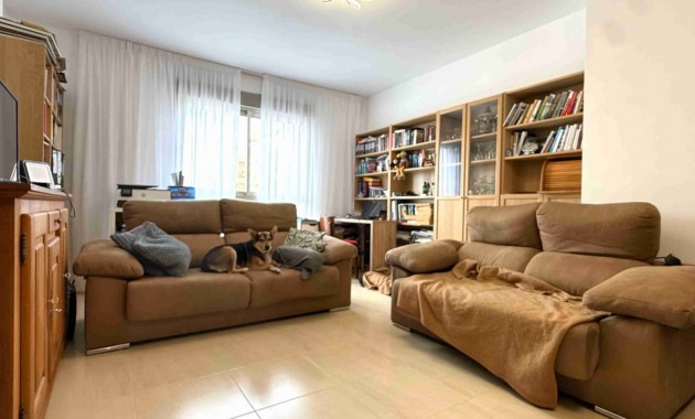 Sale - Apartment / flat -
San Miguel de Salinas - San Miguel - Town