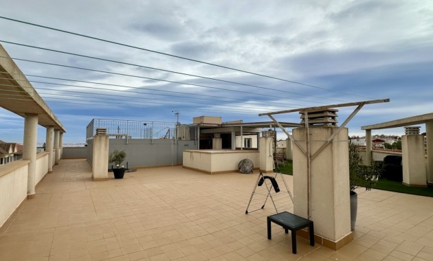 Sale - Apartment / flat -
San Miguel de Salinas - San Miguel - Town