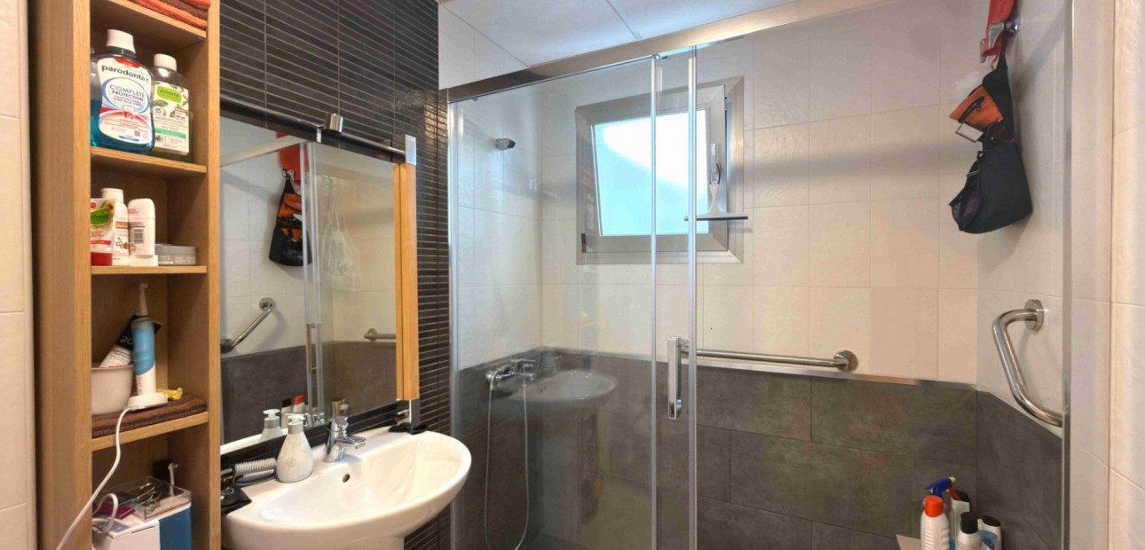 Sale - Apartment / flat -
San Miguel de Salinas - San Miguel - Town