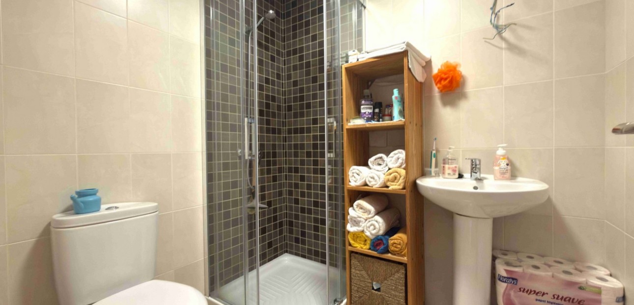 Sale - Apartment / flat -
San Miguel de Salinas - San Miguel - Town