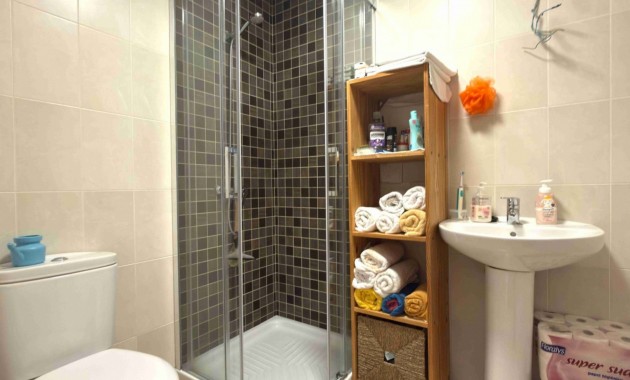 Sale - Apartment / flat -
San Miguel de Salinas - San Miguel - Town