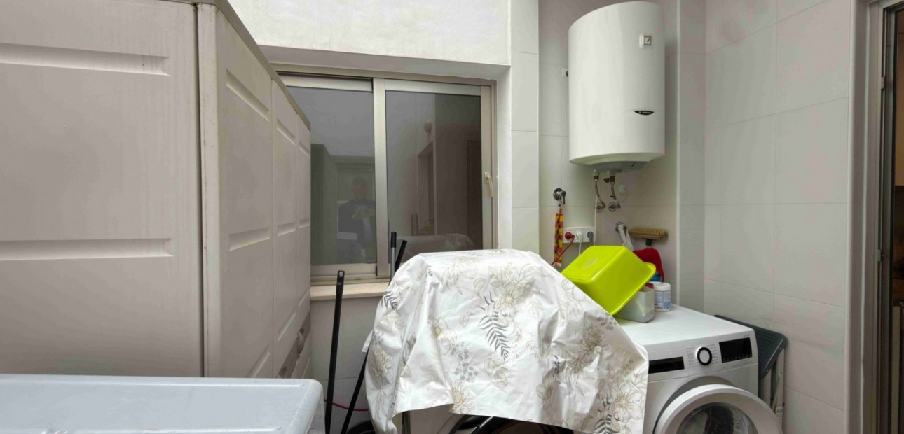 Sale - Apartment / flat -
San Miguel de Salinas - San Miguel - Town