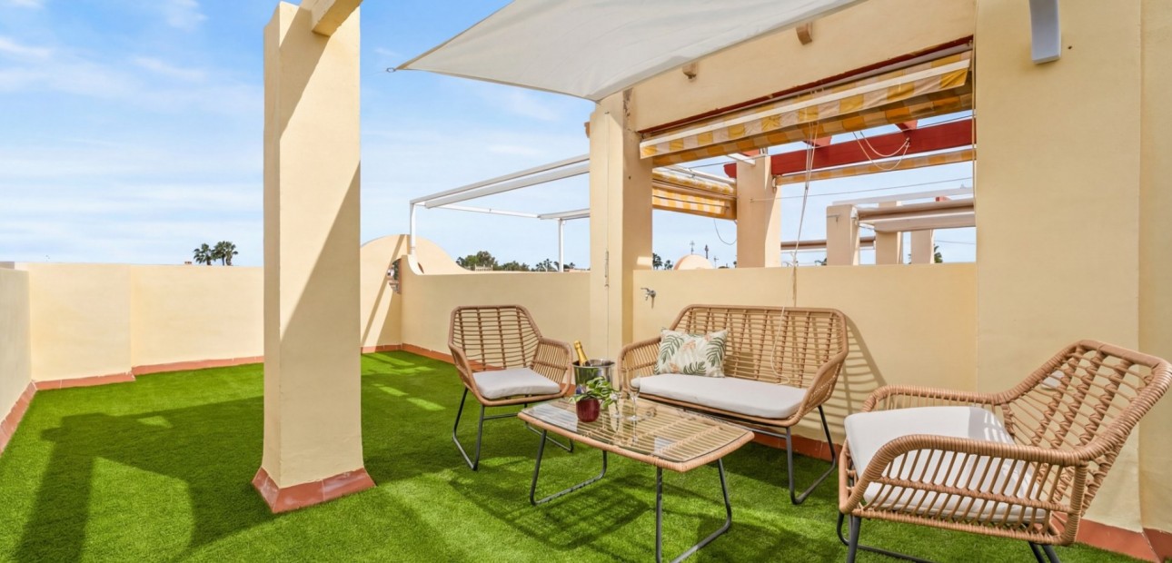 Sale - Townhouse -
Orihuela Costa - La Florida