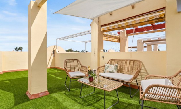 Sale - Townhouse -
Orihuela Costa - La Florida