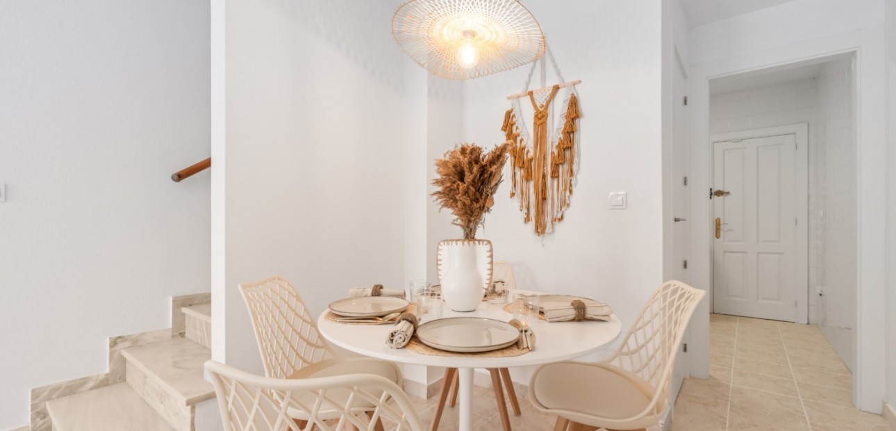 Sale - Townhouse -
Orihuela Costa - La Florida