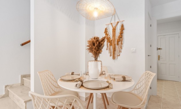 Sale - Townhouse -
Orihuela Costa - La Florida