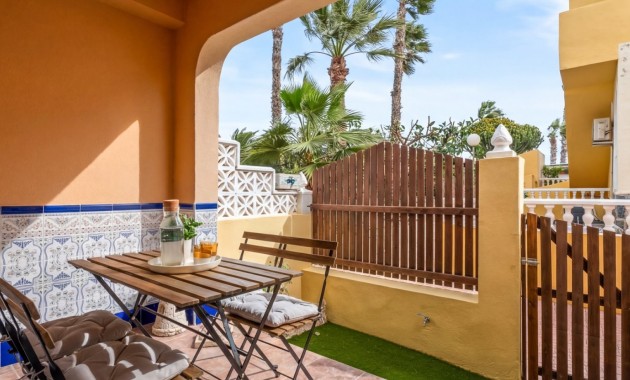 Sale - Townhouse -
Orihuela Costa - La Florida