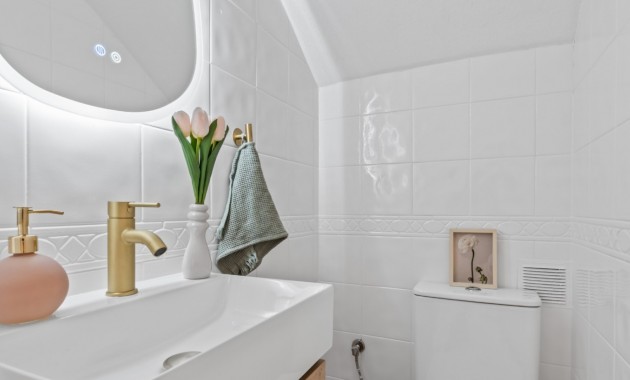 Sale - Townhouse -
Orihuela Costa - La Florida