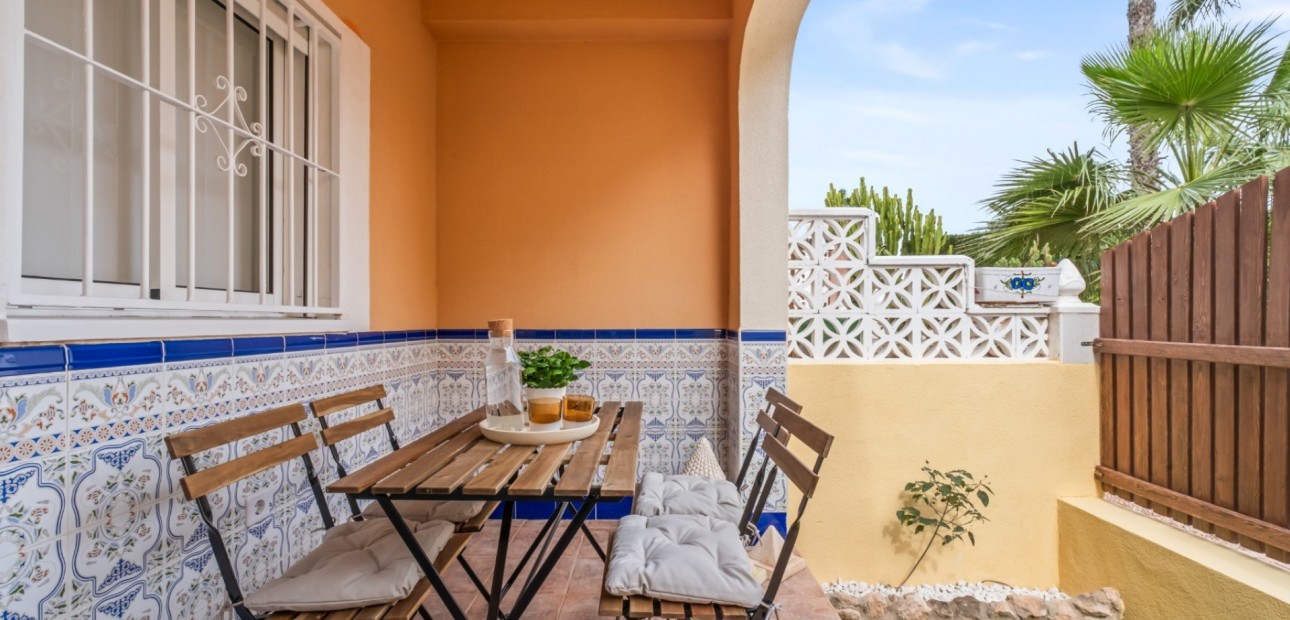 Sale - Townhouse -
Orihuela Costa - La Florida