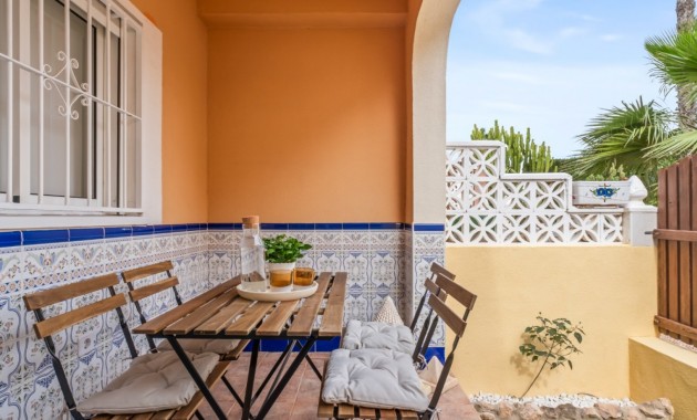 Sale - Townhouse -
Orihuela Costa - La Florida