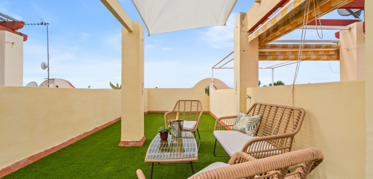 Sale - Townhouse -
Orihuela Costa - La Florida