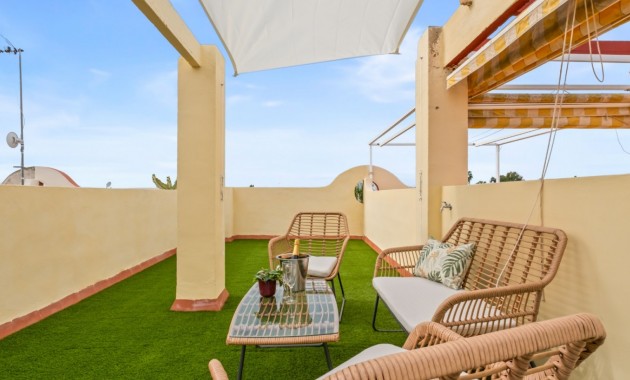 Sale - Townhouse -
Orihuela Costa - La Florida