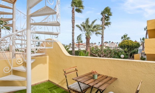 Sale - Townhouse -
Orihuela Costa - La Florida