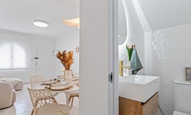 Sale - Townhouse -
Orihuela Costa - La Florida