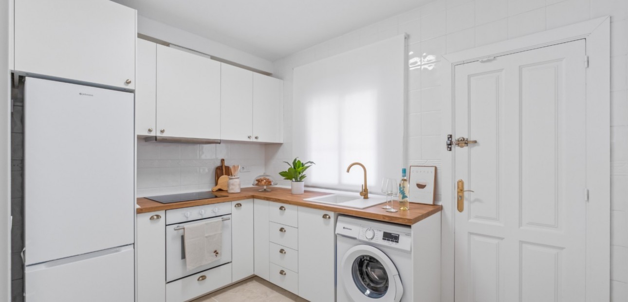 Sale - Townhouse -
Orihuela Costa - La Florida