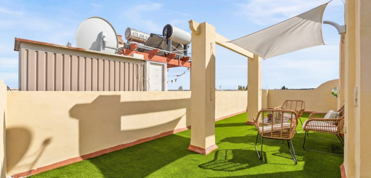 Sale - Townhouse -
Orihuela Costa - La Florida