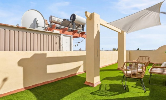 Sale - Townhouse -
Orihuela Costa - La Florida