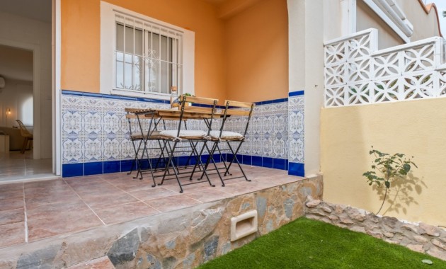 Sale - Townhouse -
Orihuela Costa - La Florida