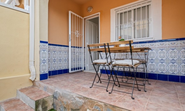 Sale - Townhouse -
Orihuela Costa - La Florida