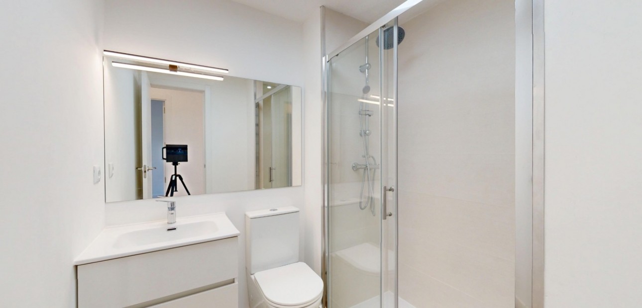 Sale - Apartment / flat -
Orihuela Costa - Villamartin