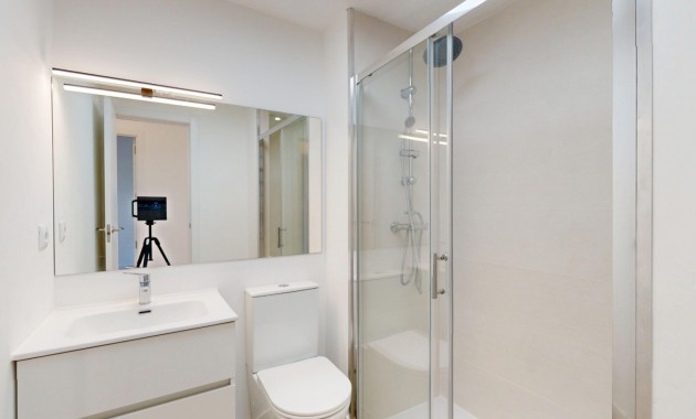 Sale - Apartment / flat -
Orihuela Costa - Villamartin