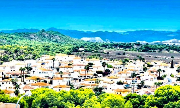 Herverkoop - Villa -
San Miguel de Salinas - san miguel