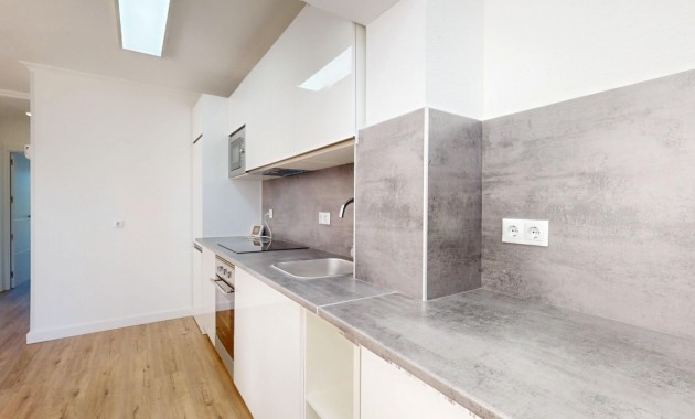 Sale - Apartment / flat -
Orihuela Costa - Villamartin