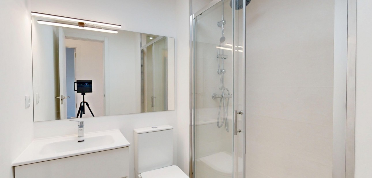 Sale - Apartment / flat -
Orihuela Costa - Villamartin