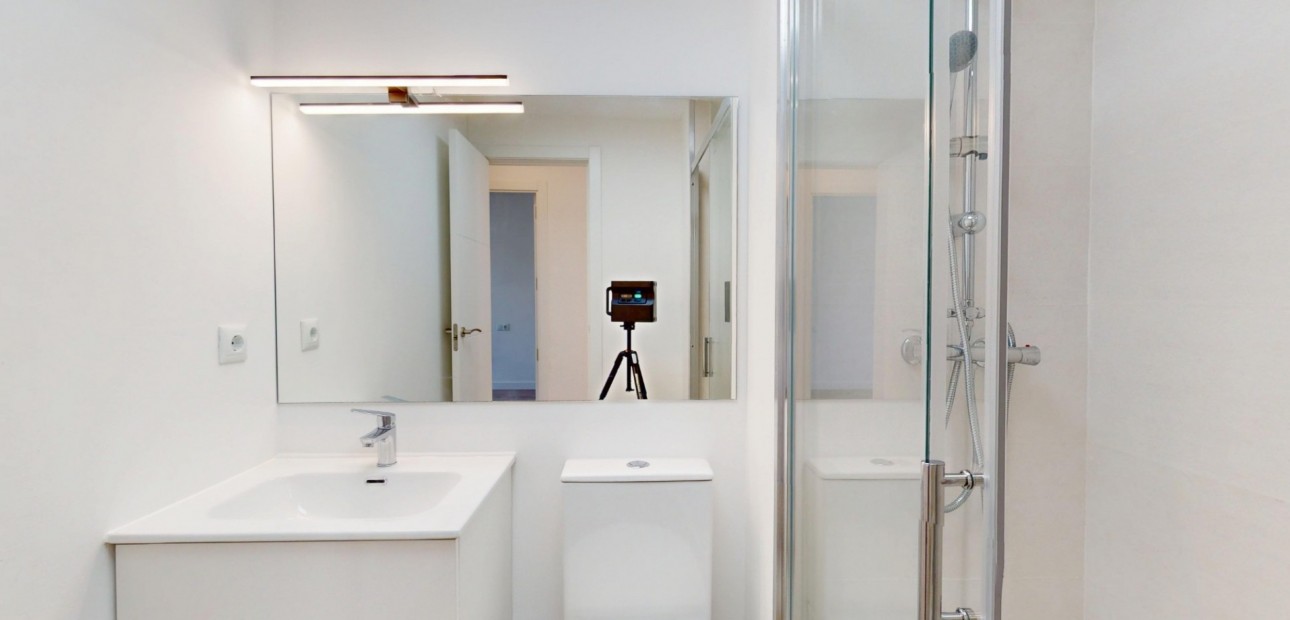 Sale - Apartment / flat -
Orihuela Costa - Villamartin