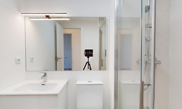 Sale - Apartment / flat -
Orihuela Costa - Villamartin