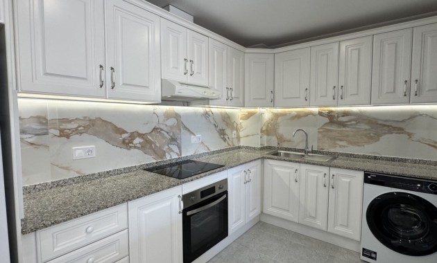 Sale - Apartment / flat -
Orihuela Costa - Lomas de Campoamor