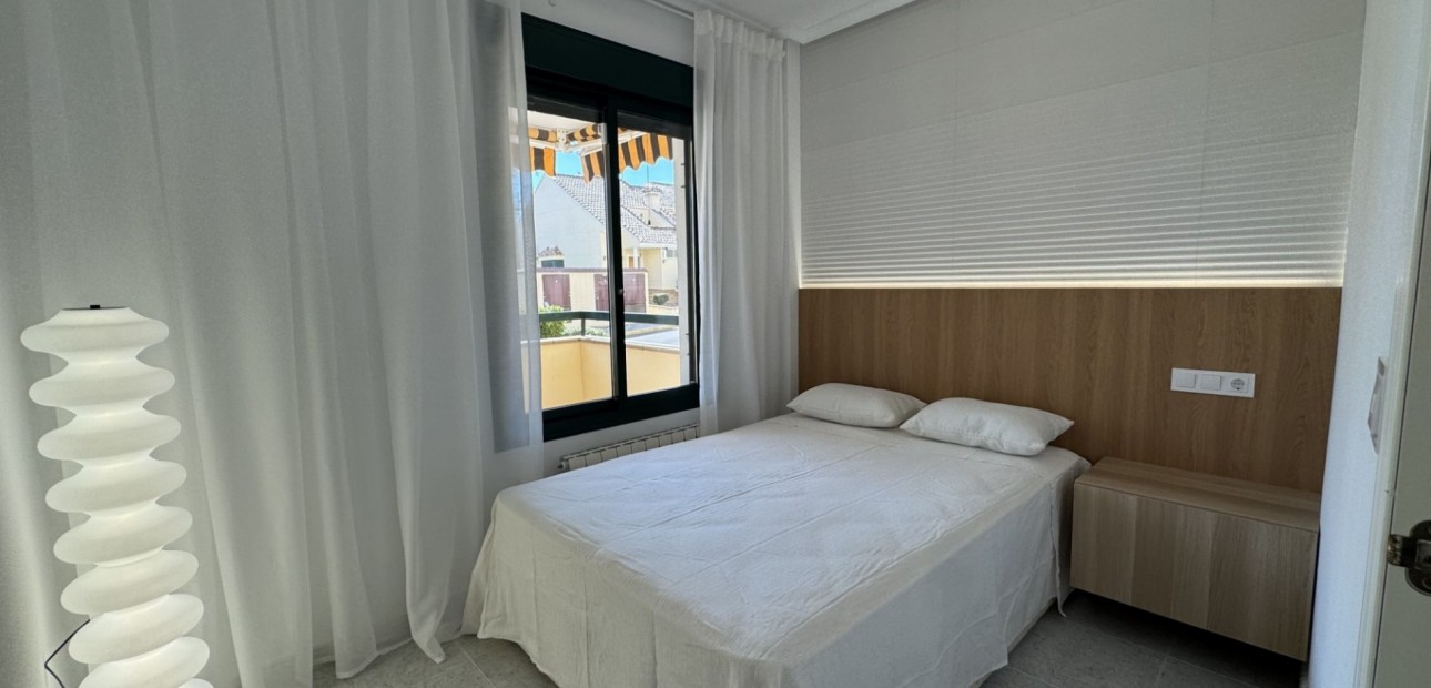 Sale - Apartment / flat -
Orihuela Costa - Lomas de Campoamor