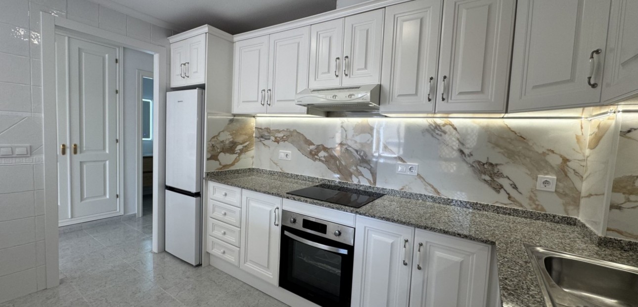 Sale - Apartment / flat -
Orihuela Costa - Lomas de Campoamor