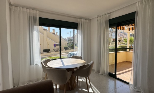 Sale - Apartment / flat -
Orihuela Costa - Lomas de Campoamor