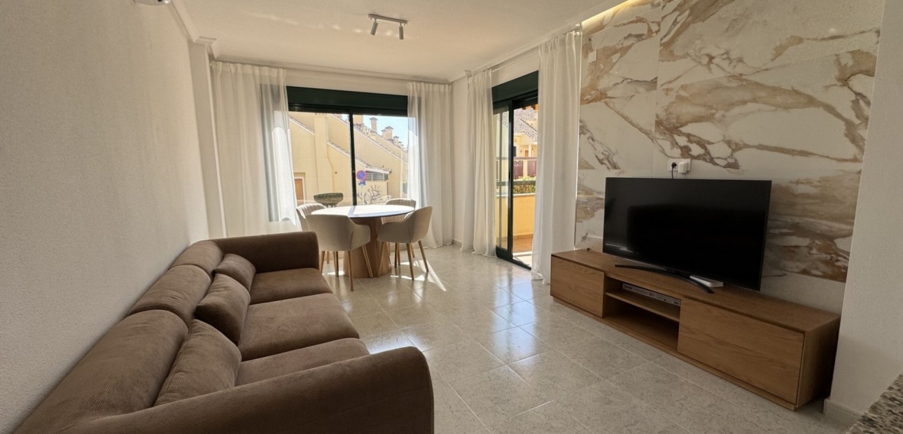 Sale - Apartment / flat -
Orihuela Costa - Lomas de Campoamor