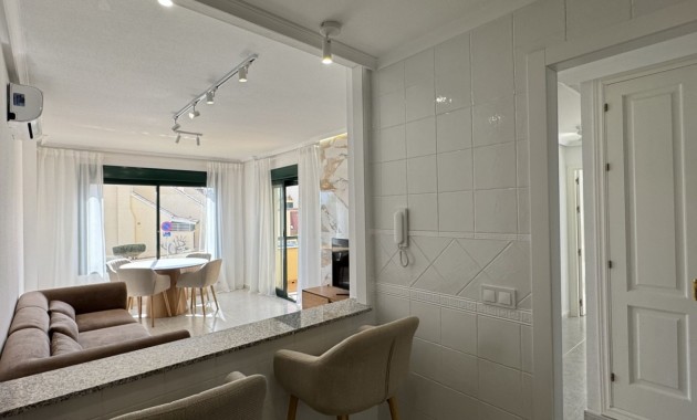 Sale - Apartment / flat -
Orihuela Costa - Lomas de Campoamor