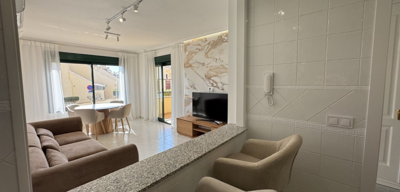 Sale - Apartment / flat -
Orihuela Costa - Lomas de Campoamor