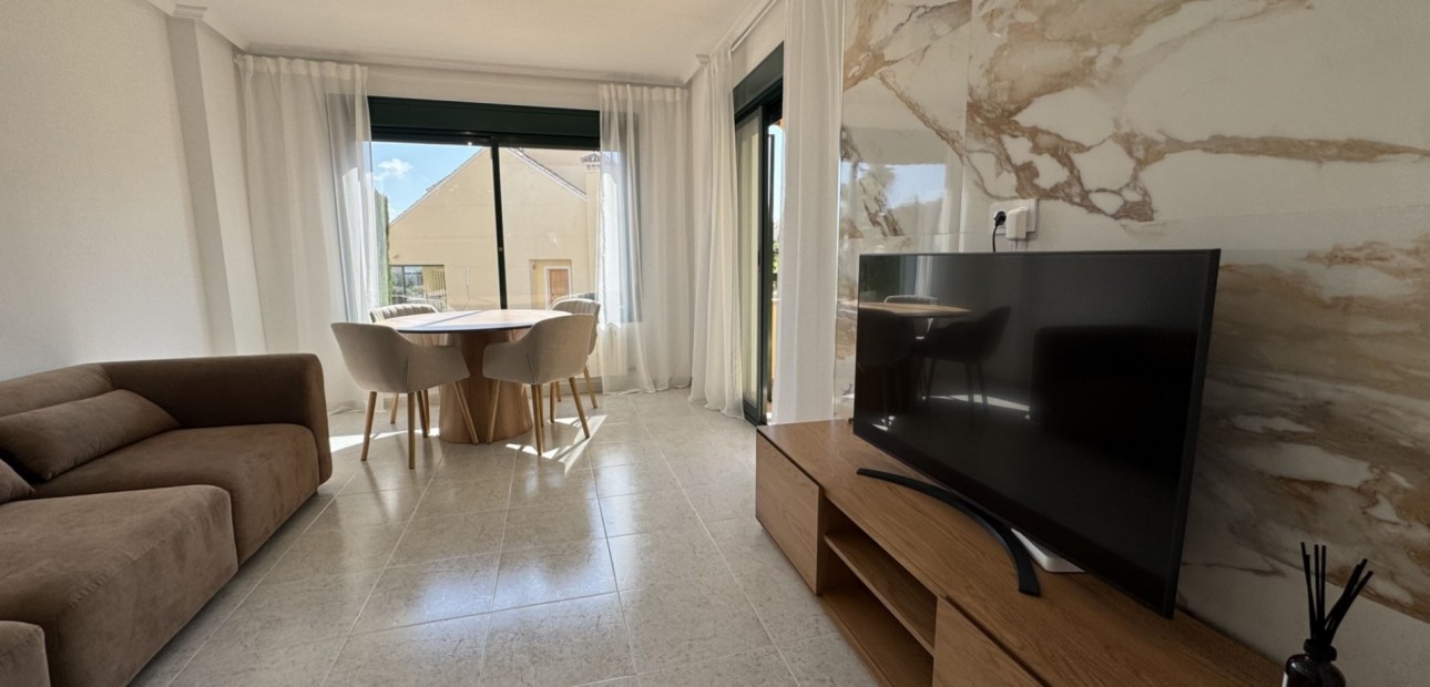 Sale - Apartment / flat -
Orihuela Costa - Lomas de Campoamor