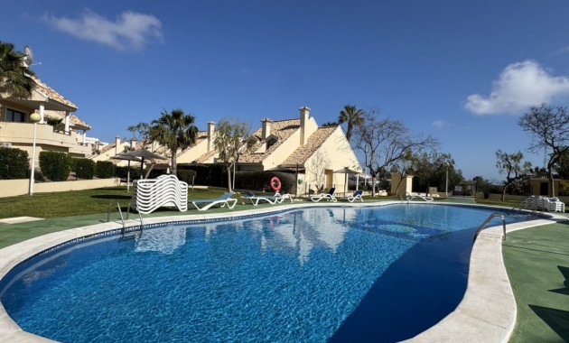 Sale - Apartment / flat -
Orihuela Costa - Lomas de Campoamor