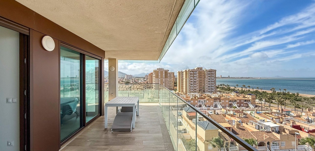 Sale - Apartment / flat -
Cartagena - Playa Honda-Playa Paraíso