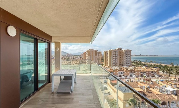 Sale - Apartment / flat -
Cartagena - Playa Honda-Playa Paraíso