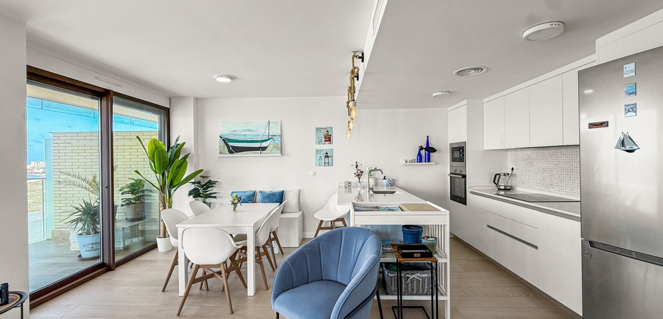 Sale - Apartment / flat -
Cartagena - Playa Honda-Playa Paraíso