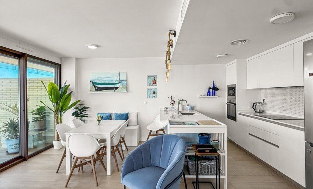 Sale - Apartment / flat -
Cartagena - Playa Honda-Playa Paraíso